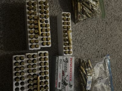 Rifle Ammo 350 Legend