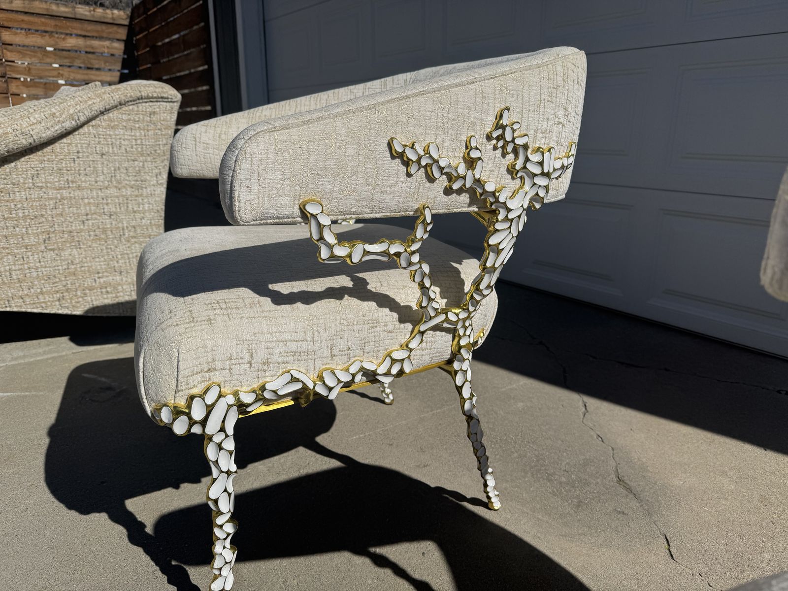 Luxury Accent Chairs