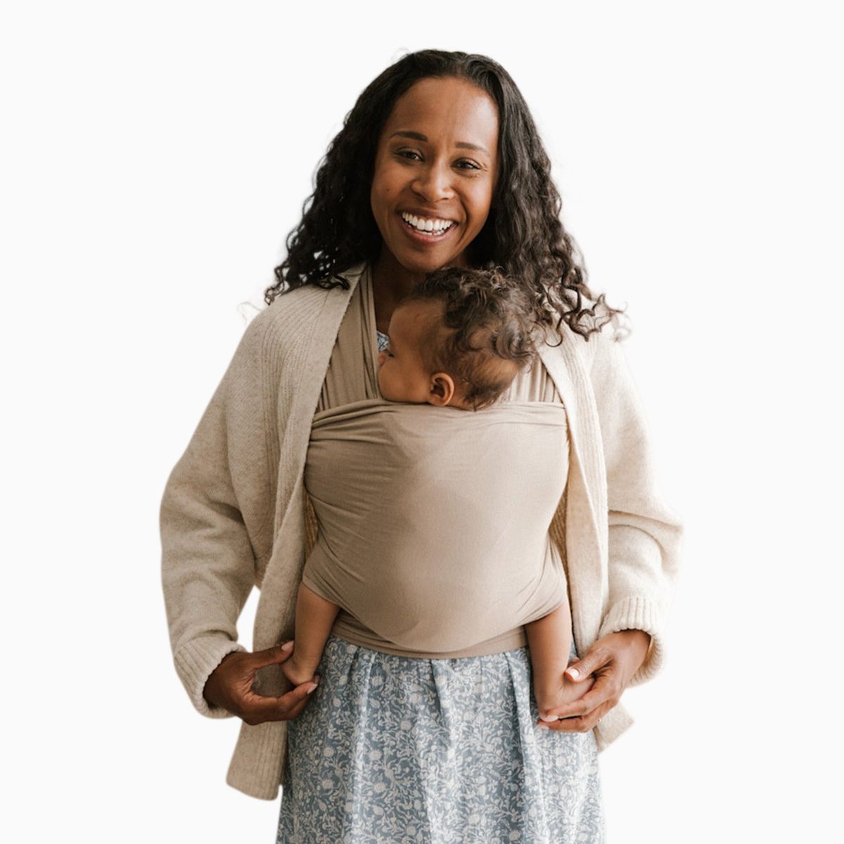 NWOT Solly Baby Wrap Carrier