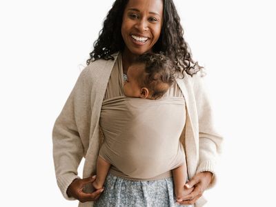 NWOT Solly Baby Wrap Carrier