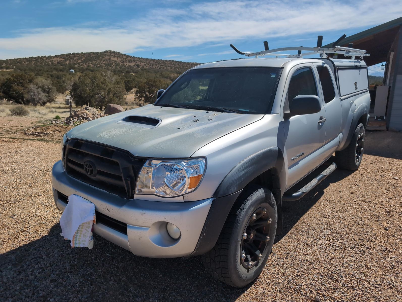 2009 Toyota Tacoma Base