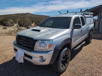 2009 Toyota Tacoma Base