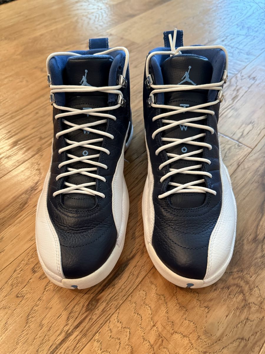 Jordan 12 Obsidian’s Size 10