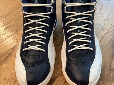 Jordan 12 Obsidian’s Size 10
