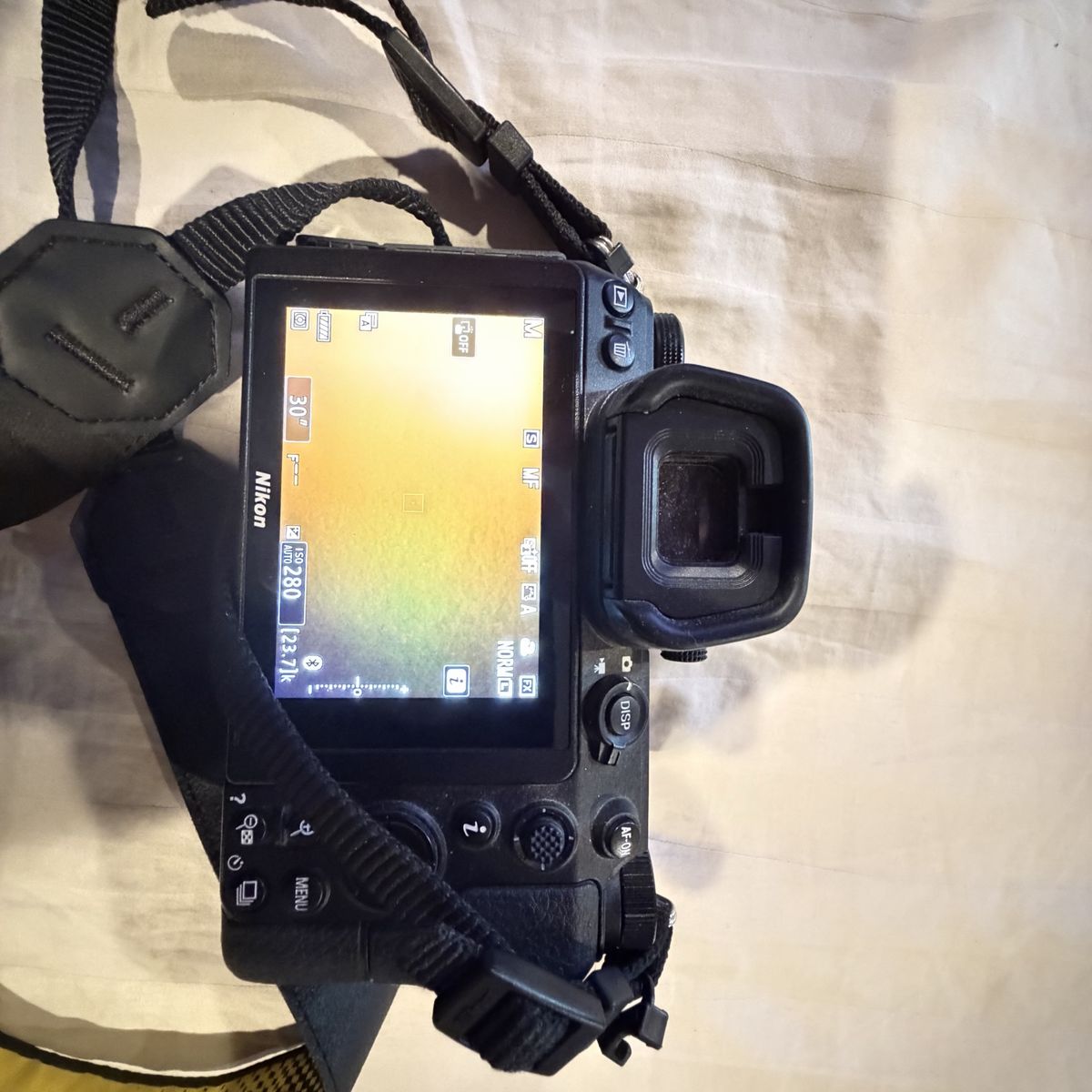 Nikon Z6 Mirrorless Camera Body Only - Low Shutter Count