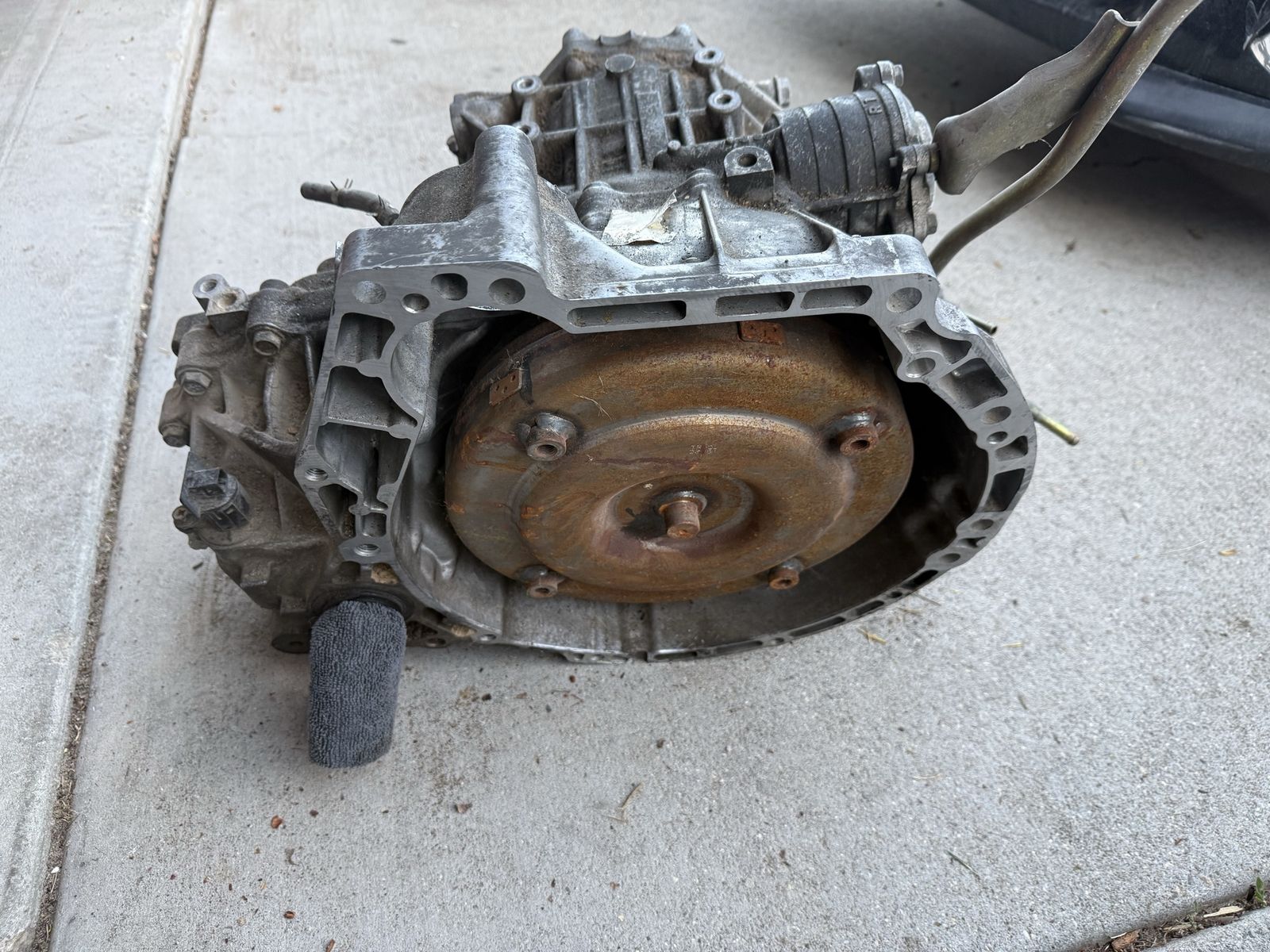 Nissan Altima Transmission