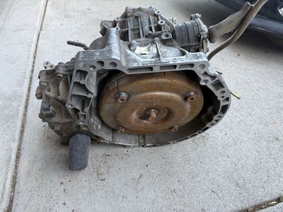 Nissan Altima Transmission