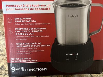 Instant Pot Magic Cup Milk Frother