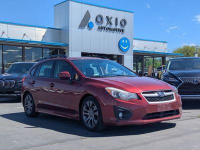 2014 Subaru Impreza 2.0i Sport Limited