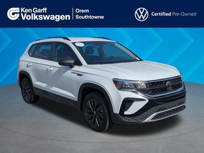 2023 Volkswagen Taos S