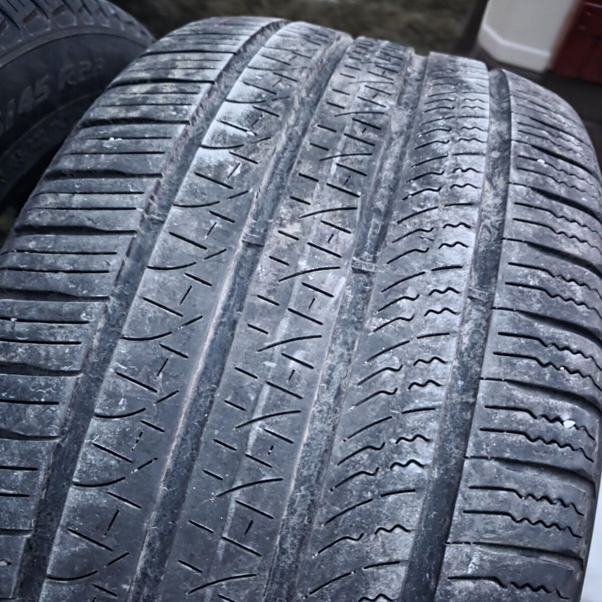 285/45R22 Pirelli Scorpion Zero 285 45 22