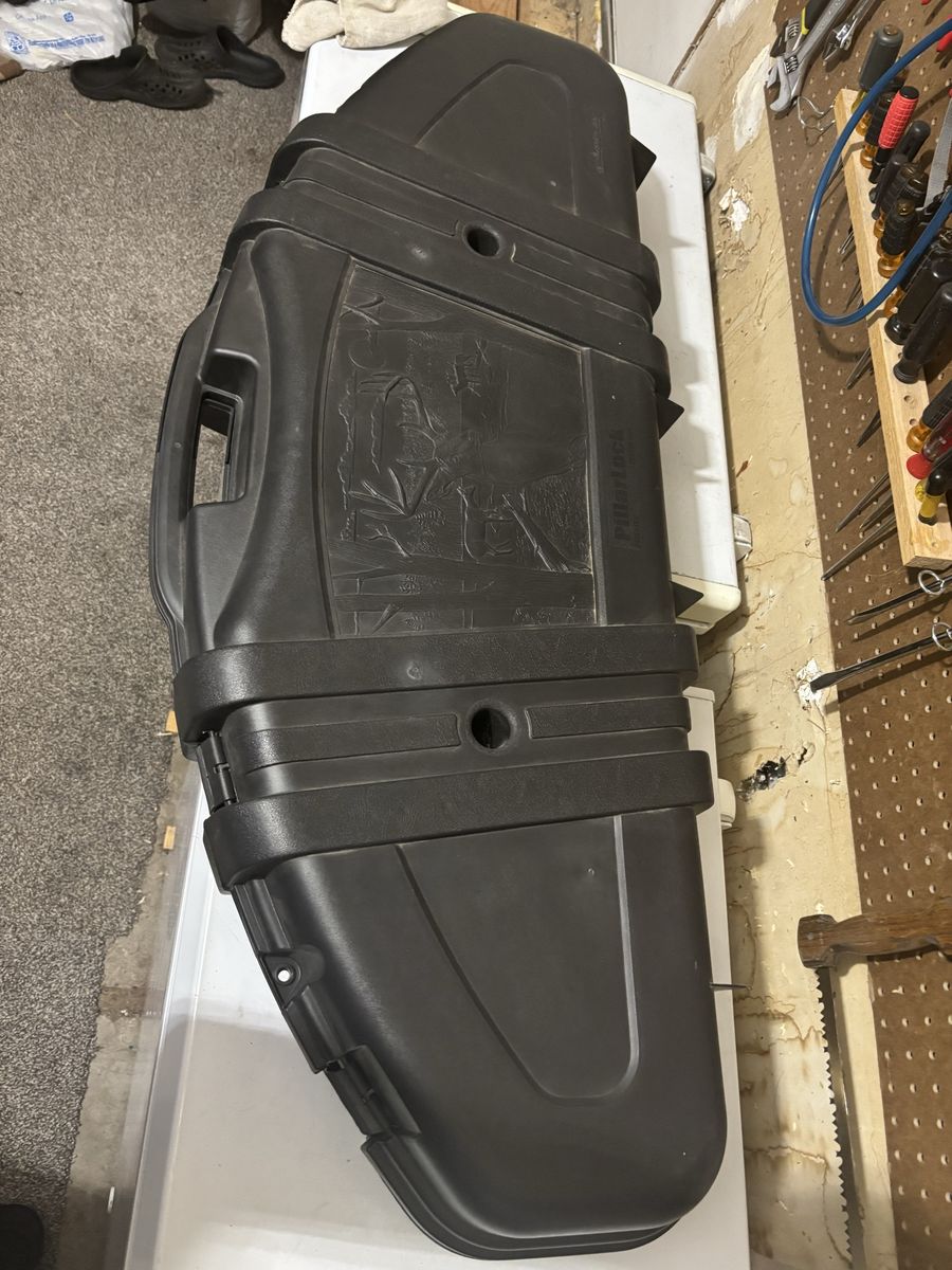 PSE surge with arrows, release and case