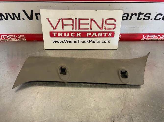 S60-1229-205 TRIM-COVER A PILLAR SLTGRY LH