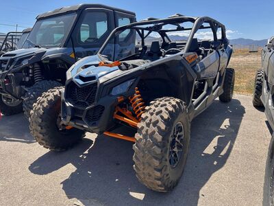 2025 CAN-AM MAVERICK X3 MAX DS TURBO W/LIFETIME WARRANTY