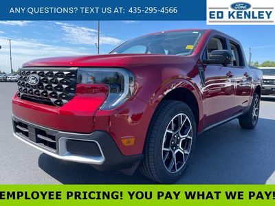 2026 Ford Maverick Lariat