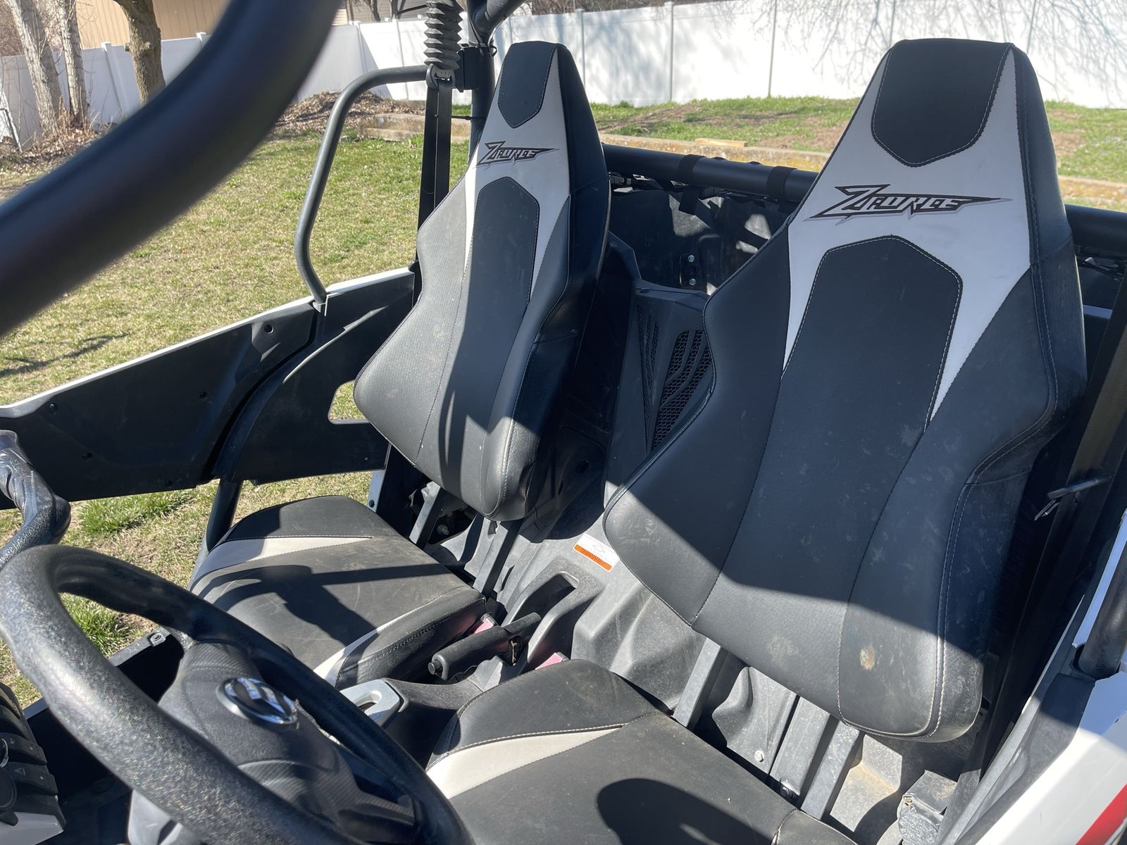 2021 Cf moto Zforce trail 800