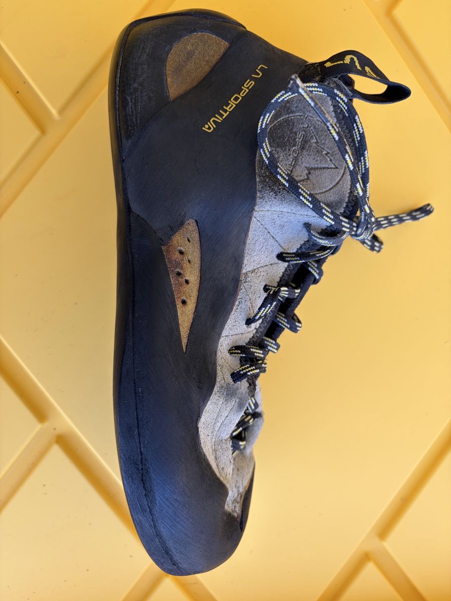La Sportiva TC Pro Climbing Shoes - Size EU 38.5