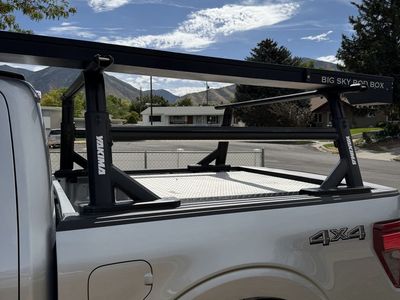Yakima Overhaul HD Truck Rack