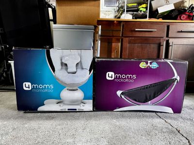 Baby swings - Mamaroo & Rockaroo $30 each