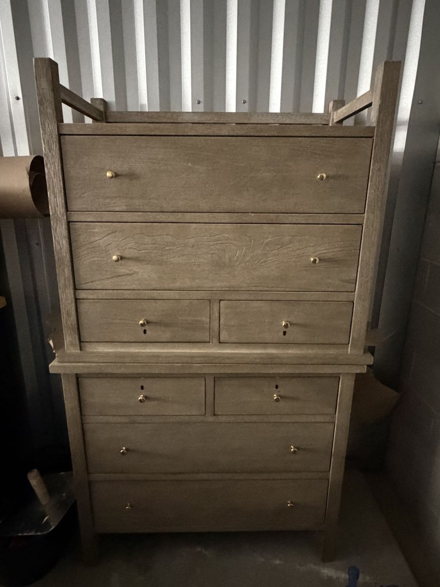 2- Potterbarn Dressers