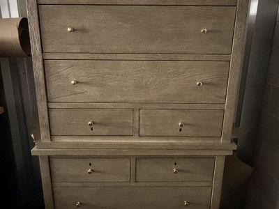 2- Potterbarn Dressers