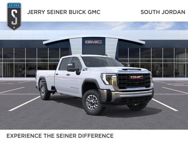2026 GMC 2500 Pro