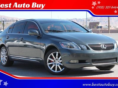 2006 Lexus GS Base