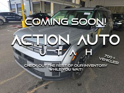 2025 Hyundai Santa Fe SEL