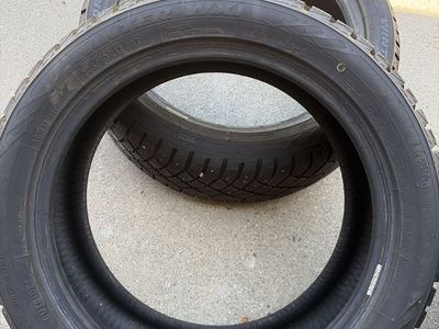 Used snow tires