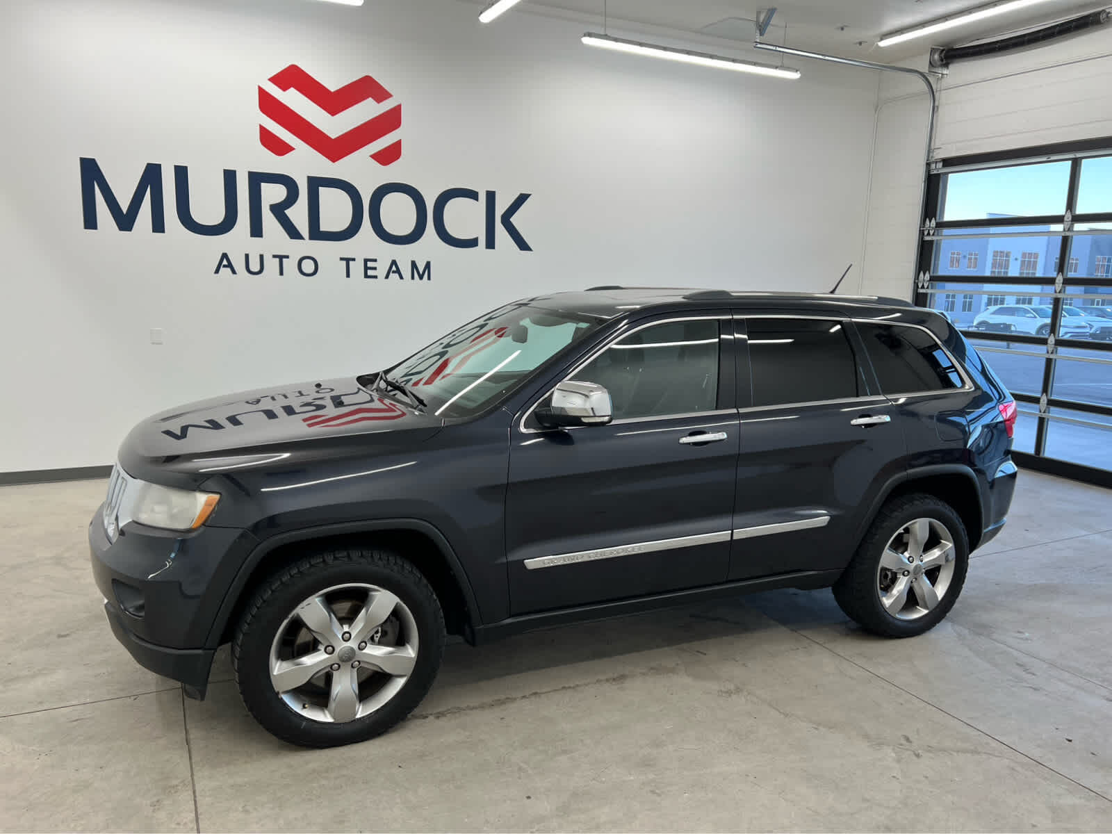 2013 Jeep Grand Cherokee