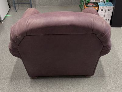 Quality Leather and Frame