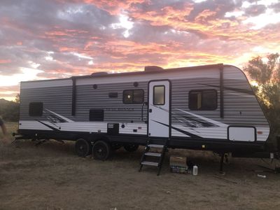 2020 Heartland Trailrunner