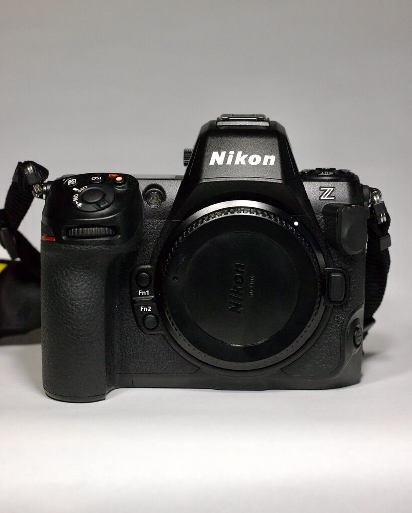 Nikon Z8 (279 Shutter)