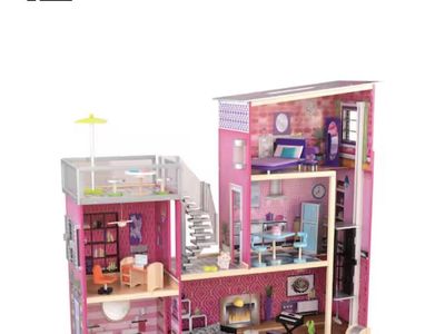 Barbie Dream House - Kid Kraft