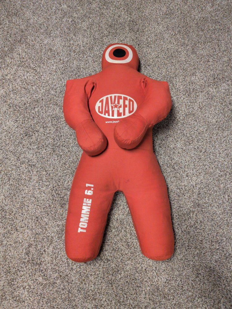 Wrestling Dummy