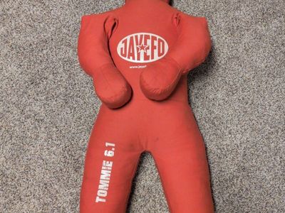 Wrestling Dummy