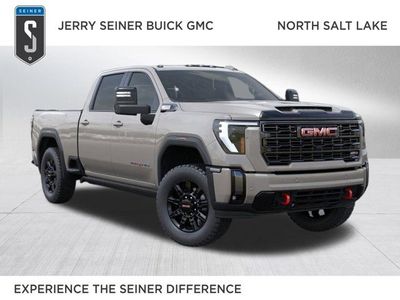 2026 GMC Sierra 3500HD AT4