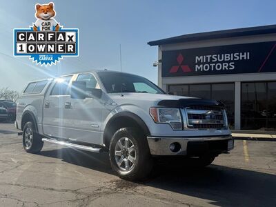 2014 FORD F150 XLT