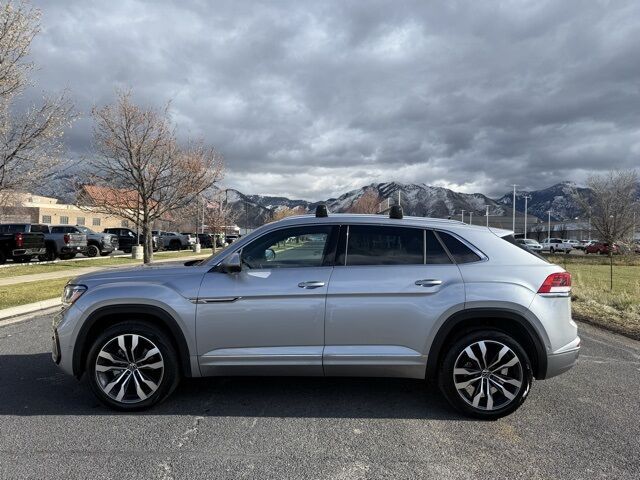 2023 Volkswagen Atlas Cross Sport V6 SEL Premium R-Line 4Motion