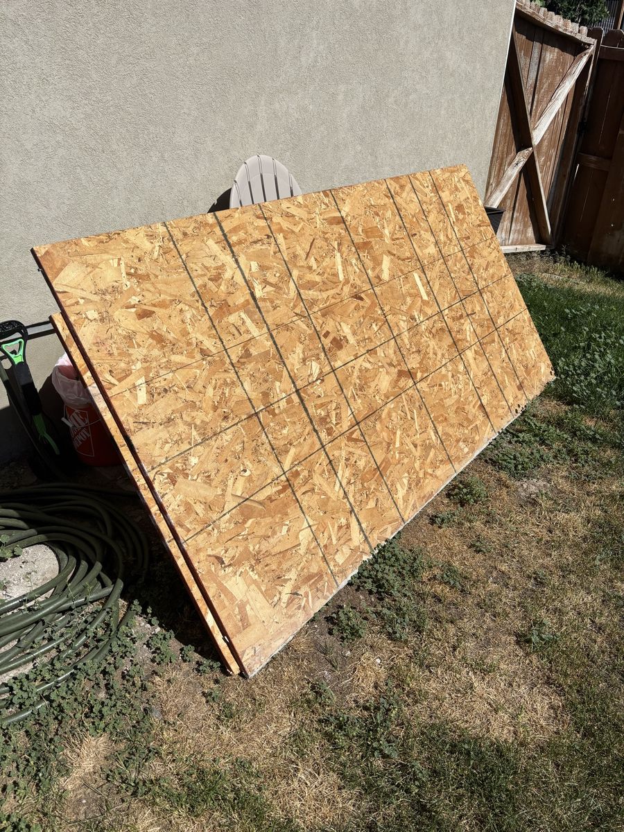 Plywood