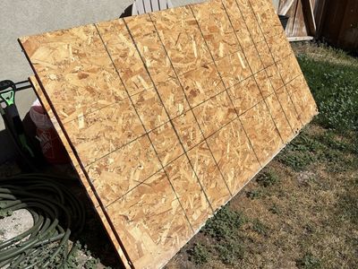 Plywood