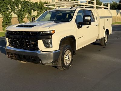 2022 Chevrolet Silverado 2500 Work Truck