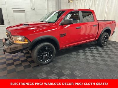 2022 Ram 1500 Warlock