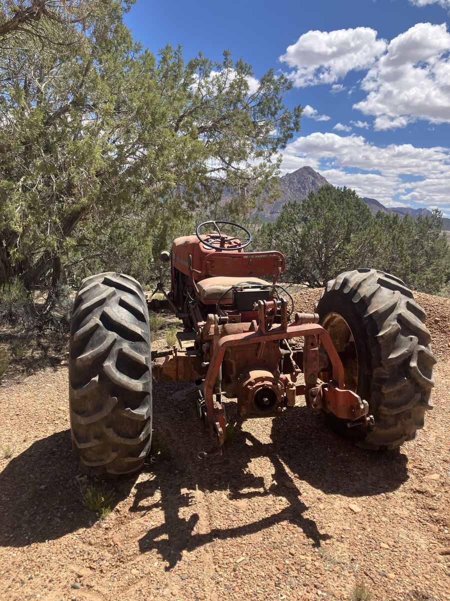 Tractor