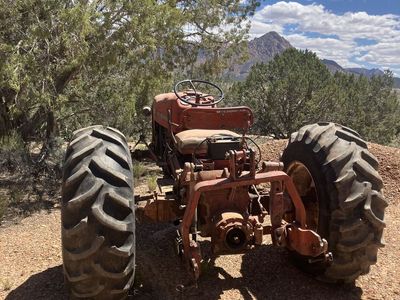 Tractor