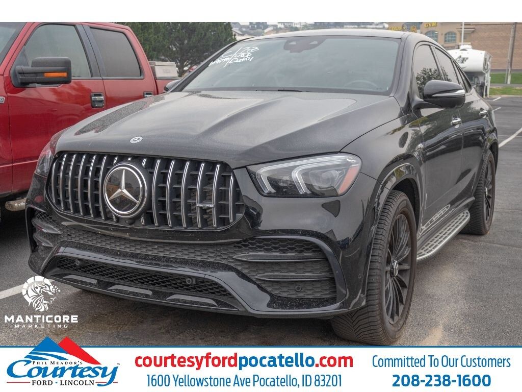 2021 Mercedes-Benz GLE-Class AMG GLE 53