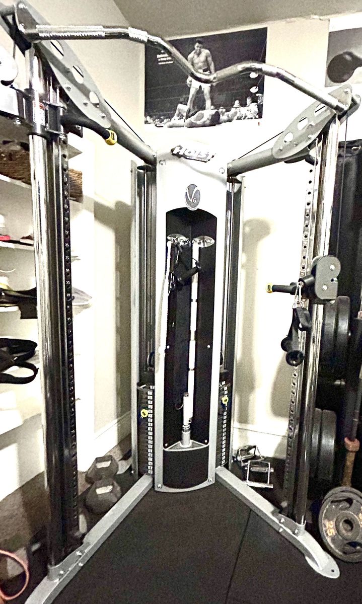 Hoist V6 Fuctional Trainer