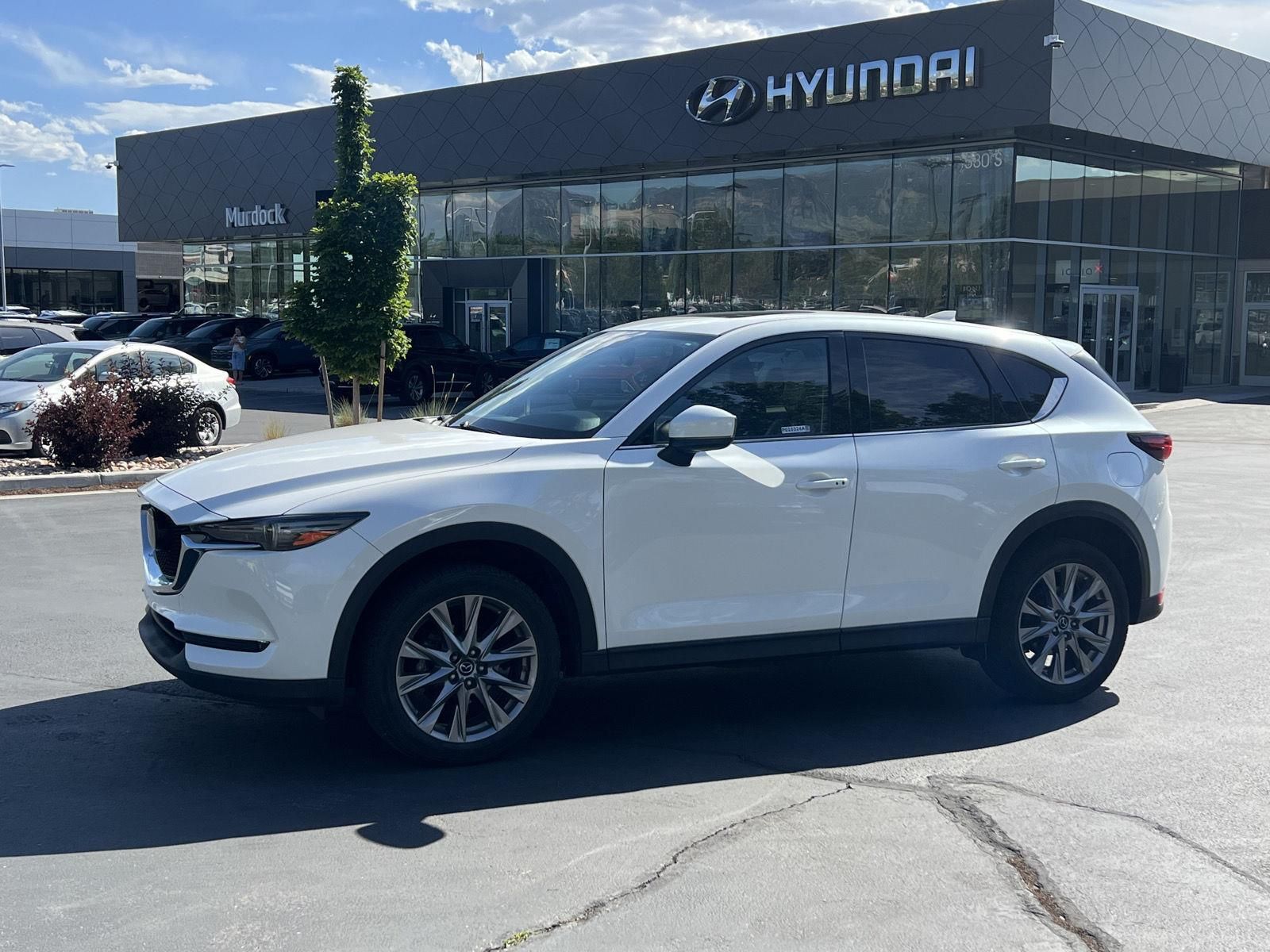 2019 Mazda CX-5 Grand Touring