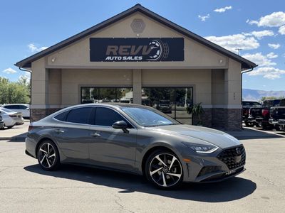2023 Hyundai Sonata SEL Plus