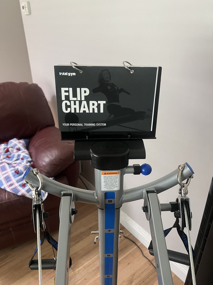 Total gym Apex G3 